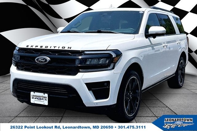 2024 Ford Expedition Limited