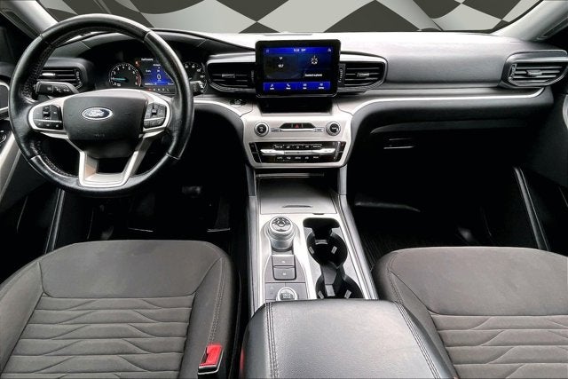 2021 Ford Explorer XLT LUXURY SUV