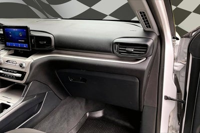 2021 Ford Explorer XLT LUXURY SUV