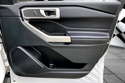 2021 Ford Explorer XLT LUXURY SUV