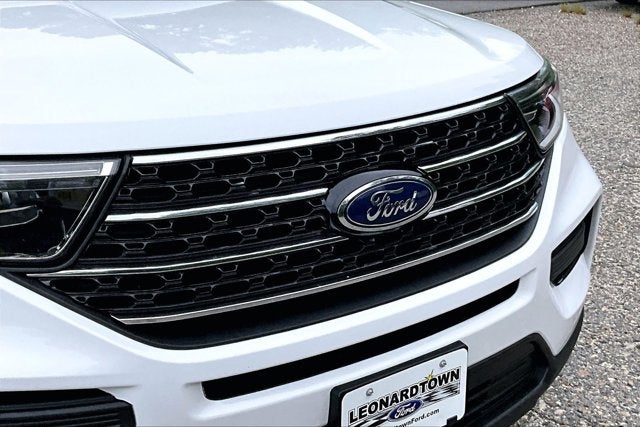 2021 Ford Explorer XLT LUXURY SUV
