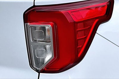 2021 Ford Explorer XLT LUXURY SUV