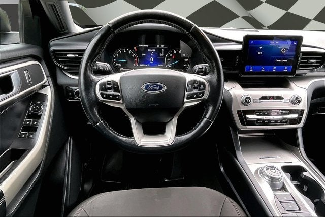 2021 Ford Explorer XLT LUXURY SUV