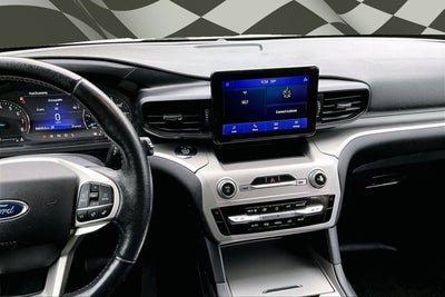2021 Ford Explorer XLT LUXURY SUV