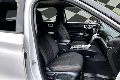 2021 Ford Explorer XLT LUXURY SUV