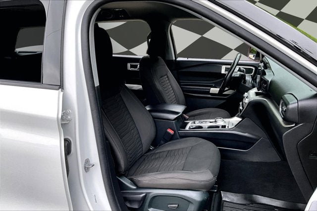 2021 Ford Explorer XLT LUXURY SUV