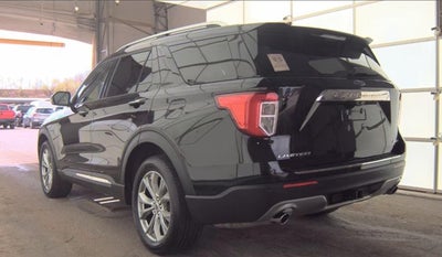 2023 Ford Explorer Limited PANO ROOF