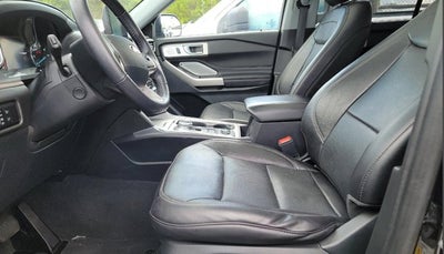 2023 Ford Explorer Limited PANO ROOF