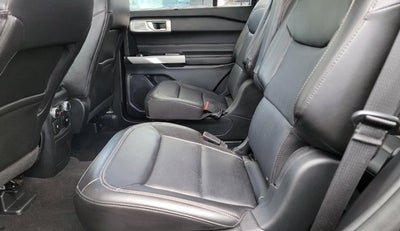2023 Ford Explorer Limited PANO ROOF
