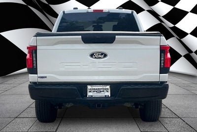 2025 Ford F-150 Lightning Pro LONG RANGE
