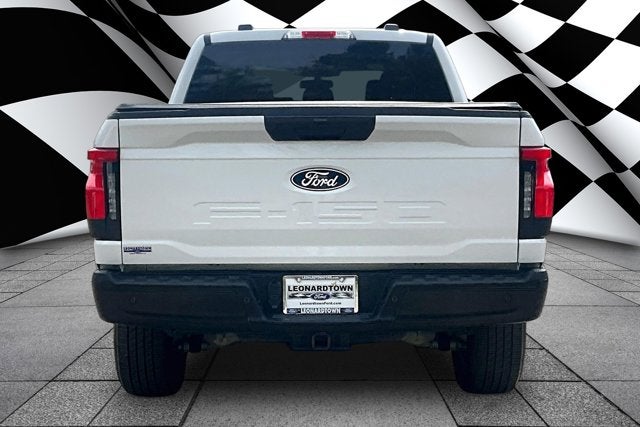 2025 Ford F-150 Lightning Pro LONG RANGE