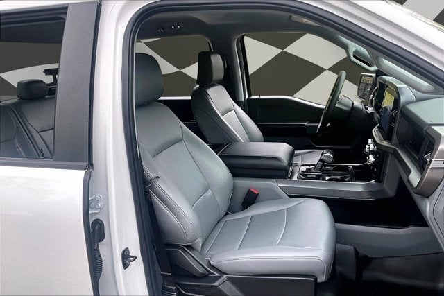 2025 Ford F-150 Lightning Pro LONG RANGE