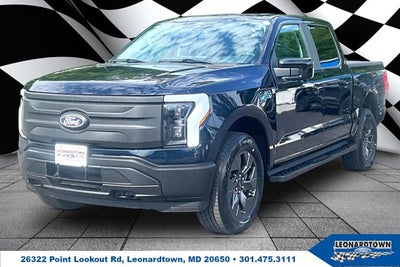 2025 Ford F-150 Lightning Pro