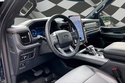2024 Ford F-150 Lightning LARIAT