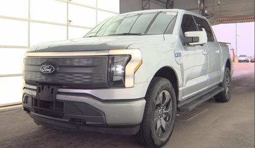 2024 Ford F-150 Lightning LARIAT