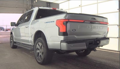 2024 Ford F-150 Lightning LARIAT