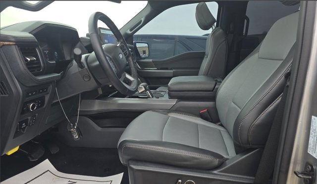 2024 Ford F-150 Lightning LARIAT