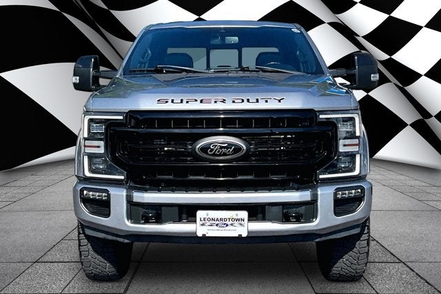 2022 Ford Super Duty F-250 SRW LARIAT