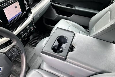2023 Ford Super Duty F-250 SRW XL