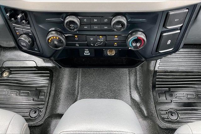 2023 Ford Super Duty F-250 SRW XL