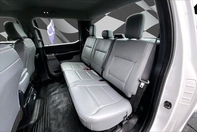 2023 Ford Super Duty F-250 SRW XL