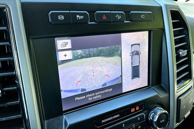 2019 Ford Super Duty F-250 SRW LARIAT
