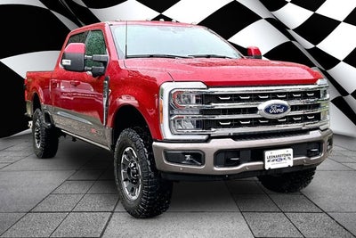 2023 Ford Super Duty F-250 SRW 4WD
