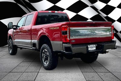 2023 Ford Super Duty F-250 SRW 4WD