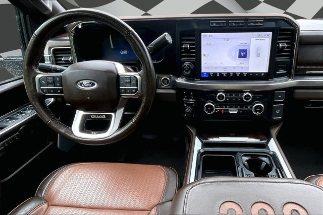 2023 Ford Super Duty F-250 SRW 4WD