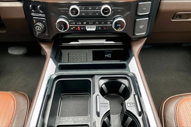 2023 Ford Super Duty F-250 SRW 4WD