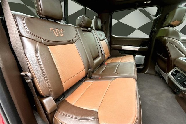 2023 Ford Super Duty F-250 SRW 4WD