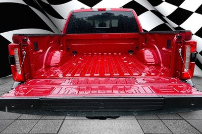 2023 Ford Super Duty F-250 SRW 4WD