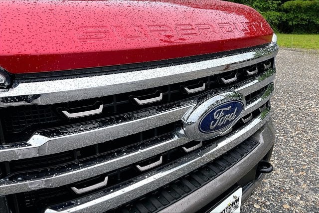2023 Ford Super Duty F-250 SRW 4WD