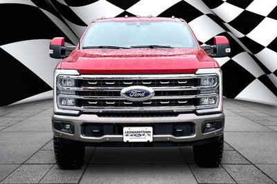 2023 Ford Super Duty F-250 SRW 4WD
