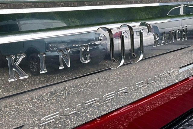 2023 Ford Super Duty F-250 SRW 4WD