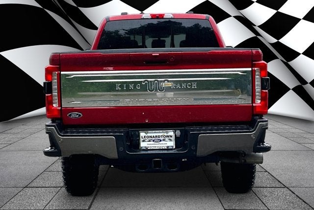 2023 Ford Super Duty F-250 SRW 4WD