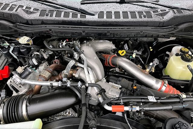 2023 Ford Super Duty F-250 SRW 4WD
