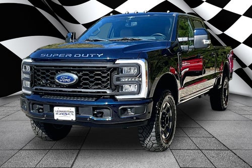 2023 Ford Super Duty F-250 SRW LARIAT