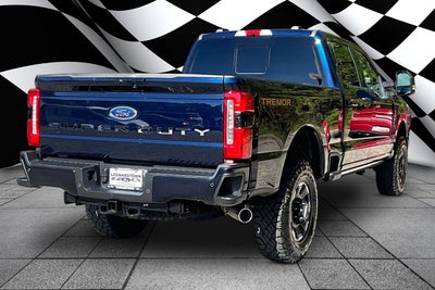 2023 Ford Super Duty F-250 SRW LARIAT
