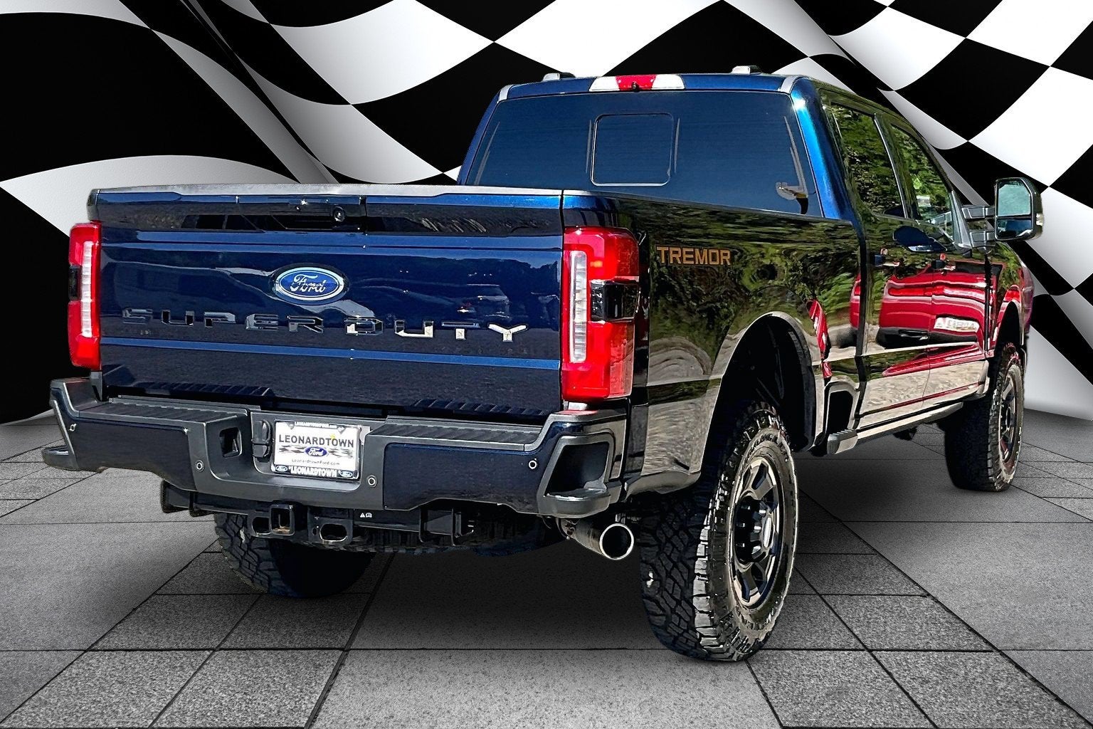 2023 Ford Super Duty F-250 SRW LARIAT