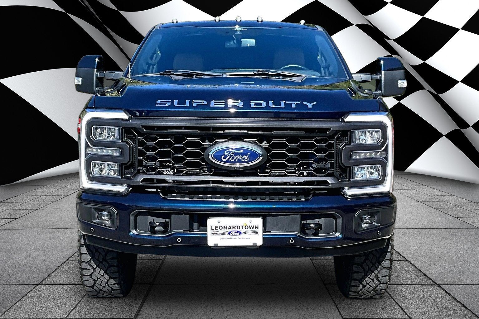 2023 Ford Super Duty F-250 SRW LARIAT