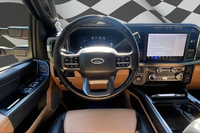 2023 Ford Super Duty F-250 SRW LARIAT