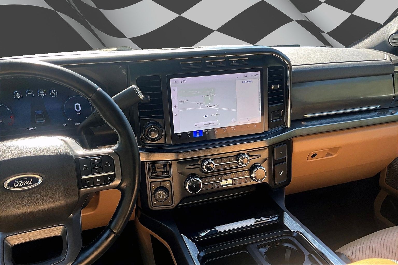 2023 Ford Super Duty F-250 SRW LARIAT