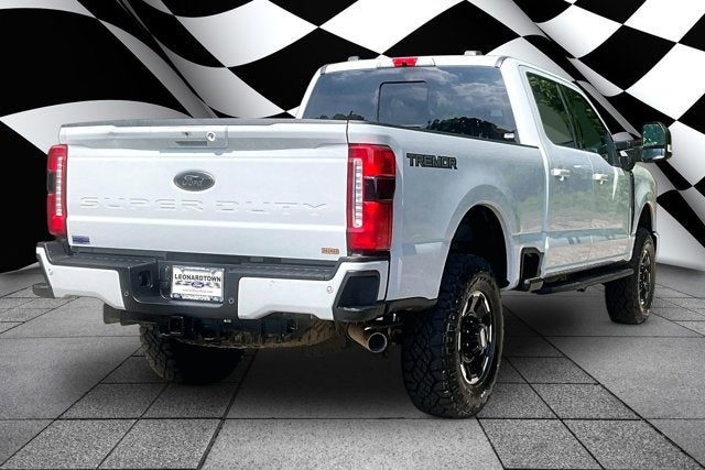 2025 Ford Super Duty F-250 XLT TREMOR PANO ROOF