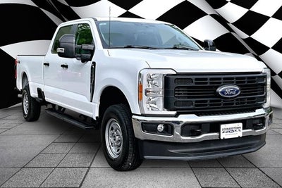 2023 Ford Super Duty F-350 SRW XL CREW LONG BED