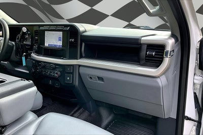 2023 Ford Super Duty F-350 SRW XL CREW LONG BED