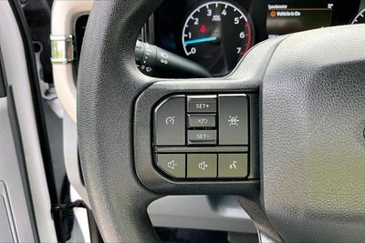 2023 Ford Super Duty F-350 SRW XL CREW LONG BED
