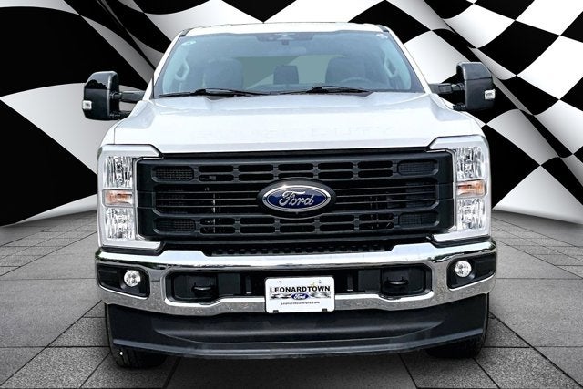 2023 Ford Super Duty F-350 SRW XL CREW LONG BED