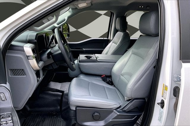 2023 Ford Super Duty F-350 SRW XL CREW LONG BED