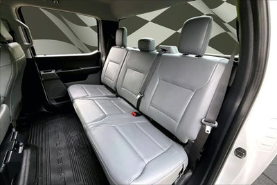 2023 Ford Super Duty F-350 SRW XL CREW LONG BED